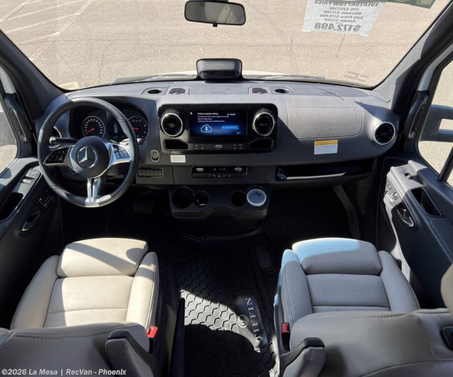 2026 Tiffin Wayfarer 25RW - New Class C For Sale by La Mesa | RecVan - Phoenix  in Phoenix, Arizona