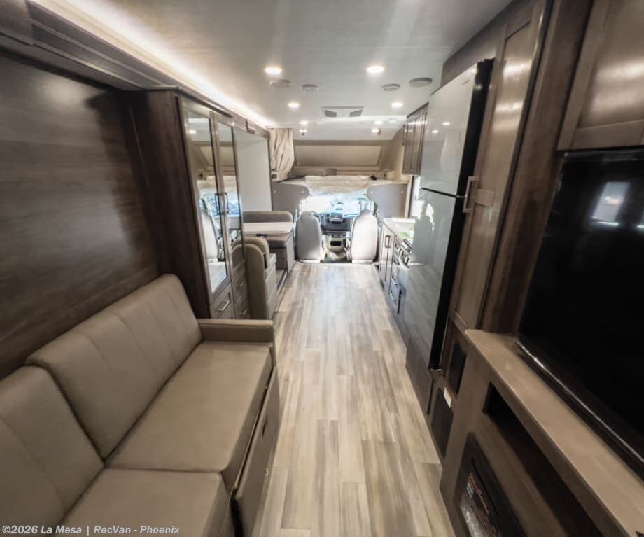 New 2026 Entegra Coach Odyssey 26M available in Phoenix, Arizona