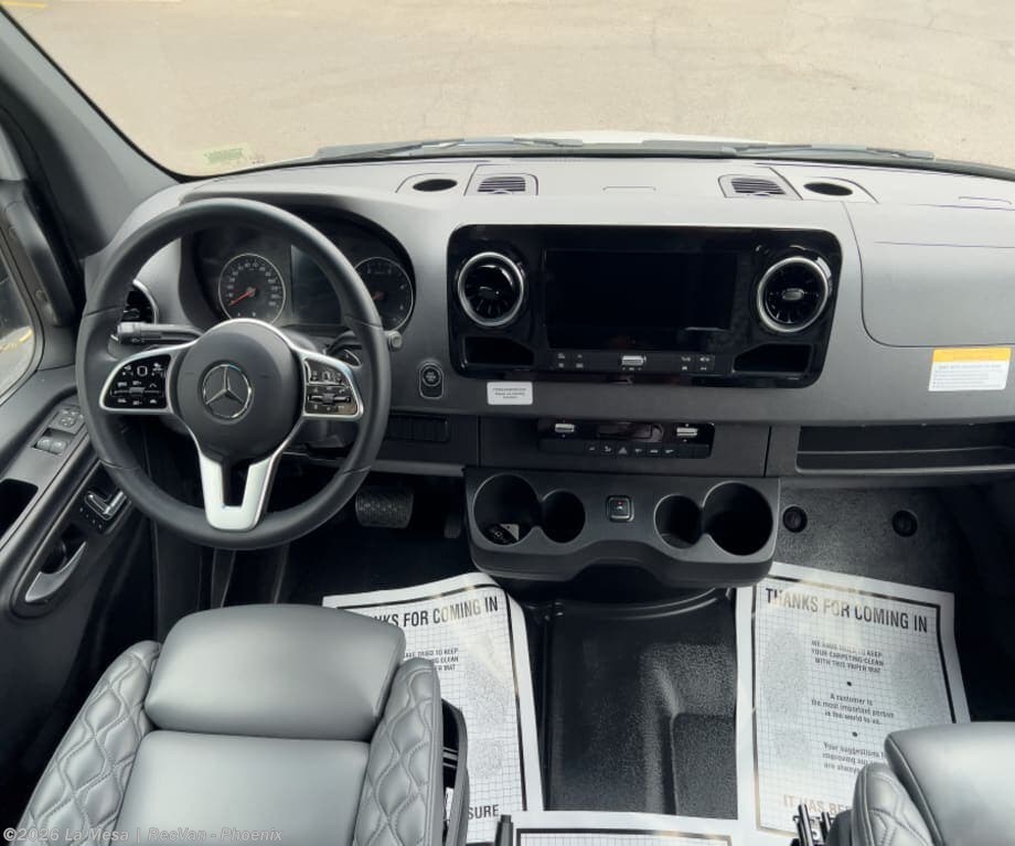 2026 GT1 TIFFIN by Tiffin from La Mesa | RecVan - Phoenix  in Phoenix, Arizona