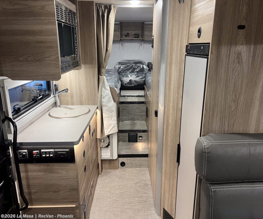 2026 Ekko WM623B-FBP by Winnebago from La Mesa | RecVan - Phoenix  in Phoenix, Arizona
