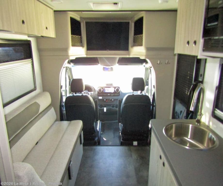 New 2026 Entegra Coach Condor 23S-FBP available in Phoenix, Arizona