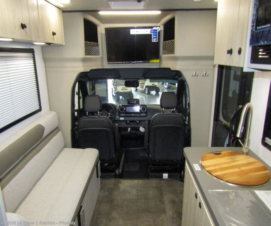 New 2026 Entegra Coach Condor 23S-FBP available in Phoenix, Arizona