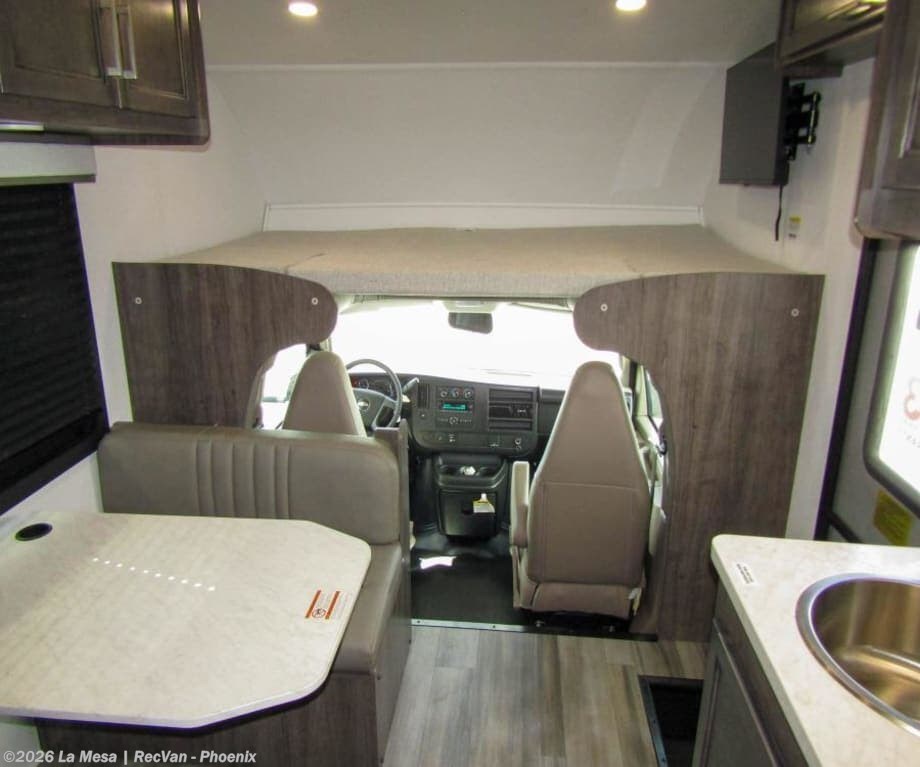 New 2026 Entegra Coach Odyssey SE 22C available in Phoenix, Arizona