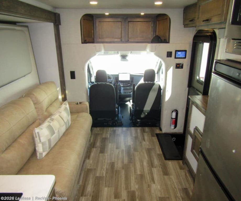 New 2026 Tiffin Midas 24MT available in Phoenix, Arizona