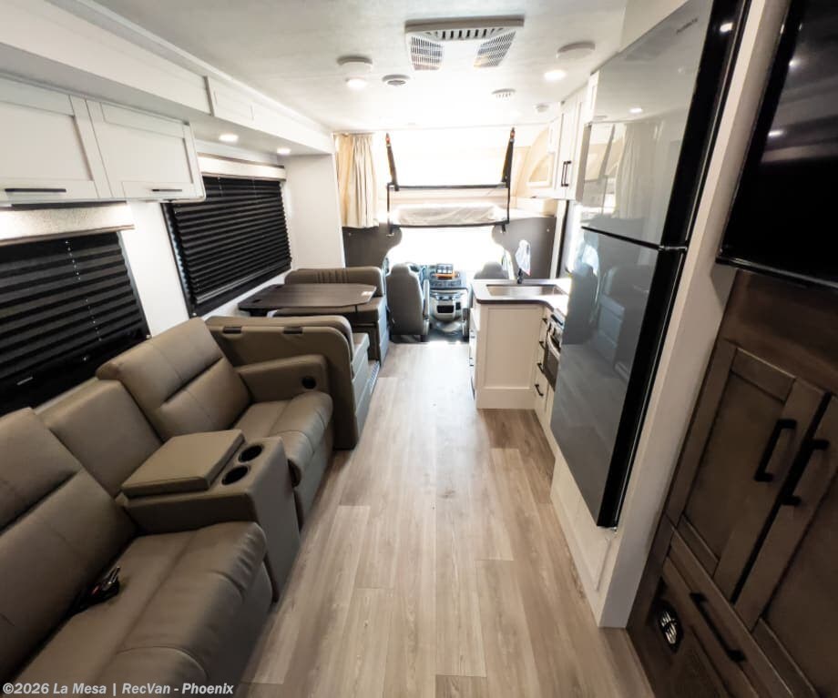 New 2026 Entegra Coach Odyssey 25R available in Phoenix, Arizona