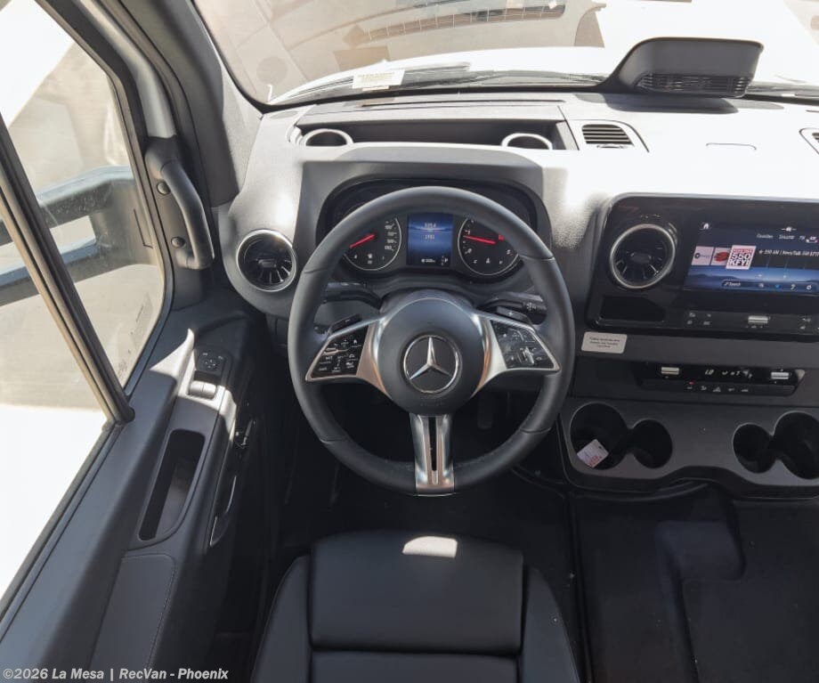 2026 Chateau Sprinter 24LV by Thor Motor Coach from La Mesa | RecVan - Phoenix  in Phoenix, Arizona