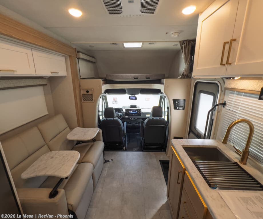 New 2026 Thor Motor Coach Chateau Sprinter 24LV available in Phoenix, Arizona
