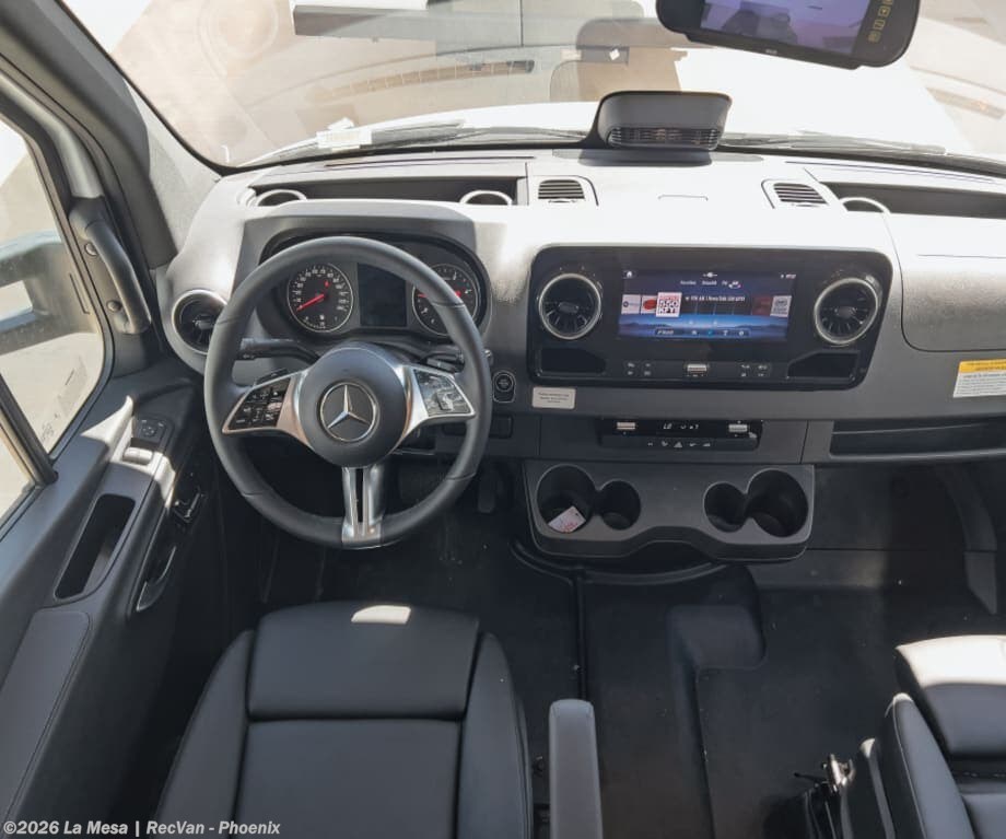 2026 Thor Motor Coach Chateau Sprinter 24LV - New Class C For Sale by La Mesa | RecVan - Phoenix  in Phoenix, Arizona
