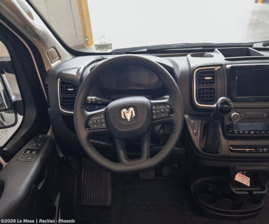 New 2026 Winnebago Solis BUT59P-NOPOP available in Phoenix, Arizona
