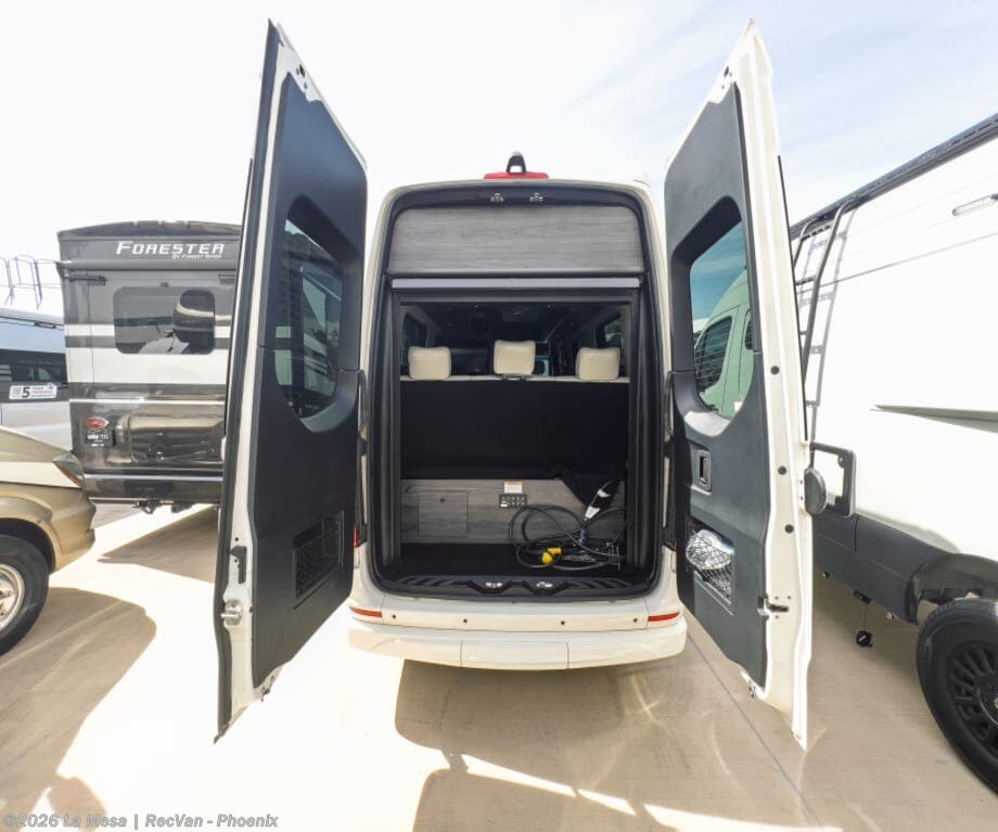 2022 Grech RV Strada ION TOUR STRADA ION TOUR - Used Class B For Sale by La Mesa | RecVan - Phoenix  in Phoenix, Arizona