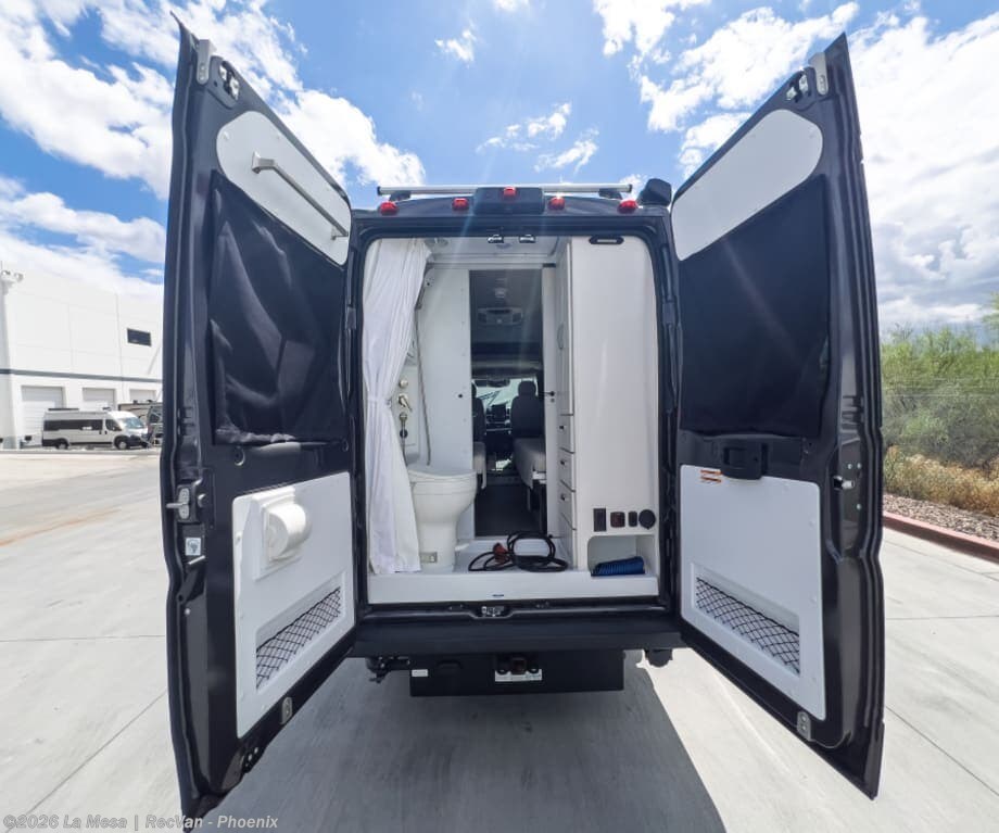 2025 Entegra Coach Ethos 20T - Used Class B For Sale by La Mesa | RecVan - Phoenix  in Phoenix, Arizona