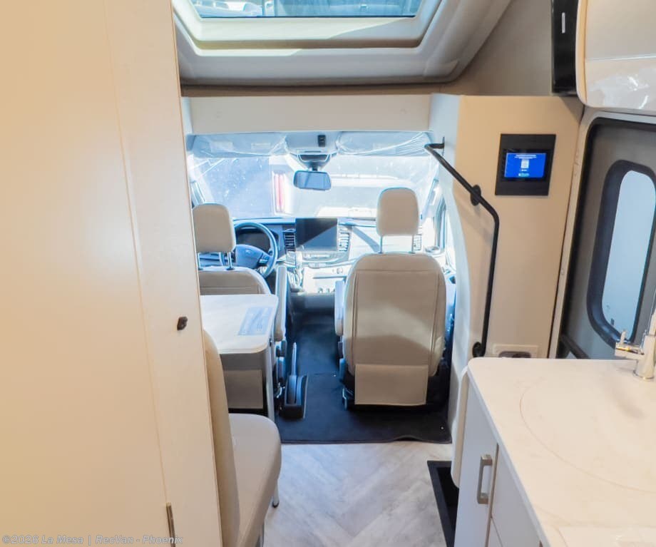 New 2026 Thor Motor Coach Compass Go 22MT available in Phoenix, Arizona