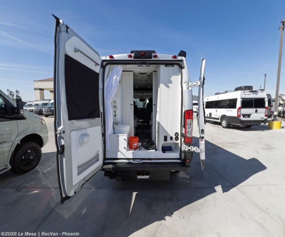 2026 Entegra Coach Arc 18C - New Class B For Sale by La Mesa | RecVan - Phoenix  in Phoenix, Arizona