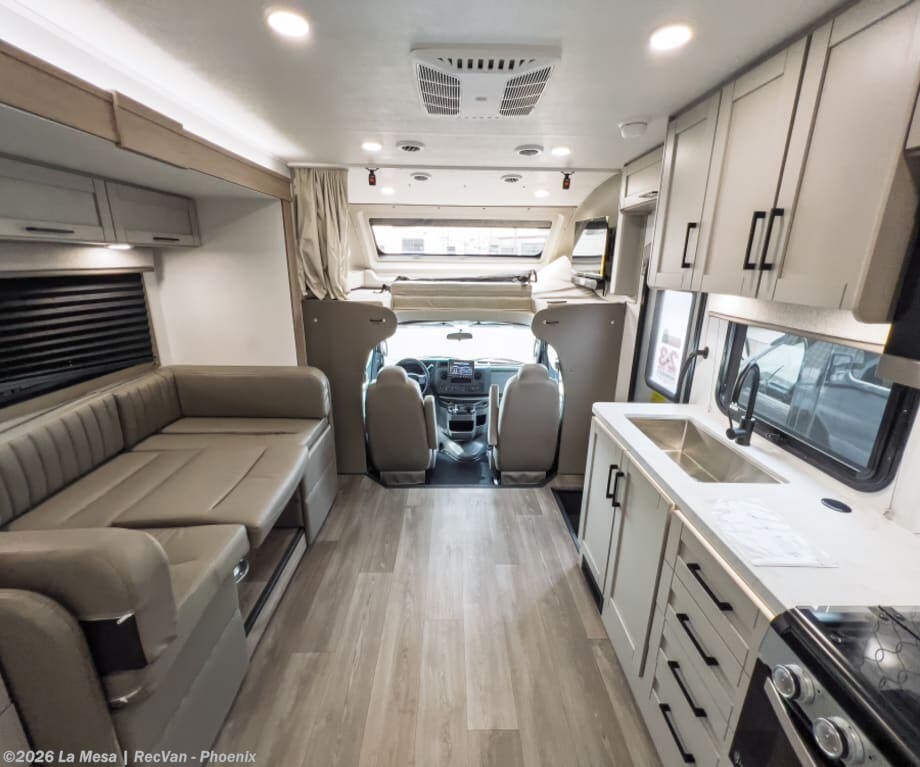 New 2027 Entegra Coach Odyssey 24B available in Phoenix, Arizona