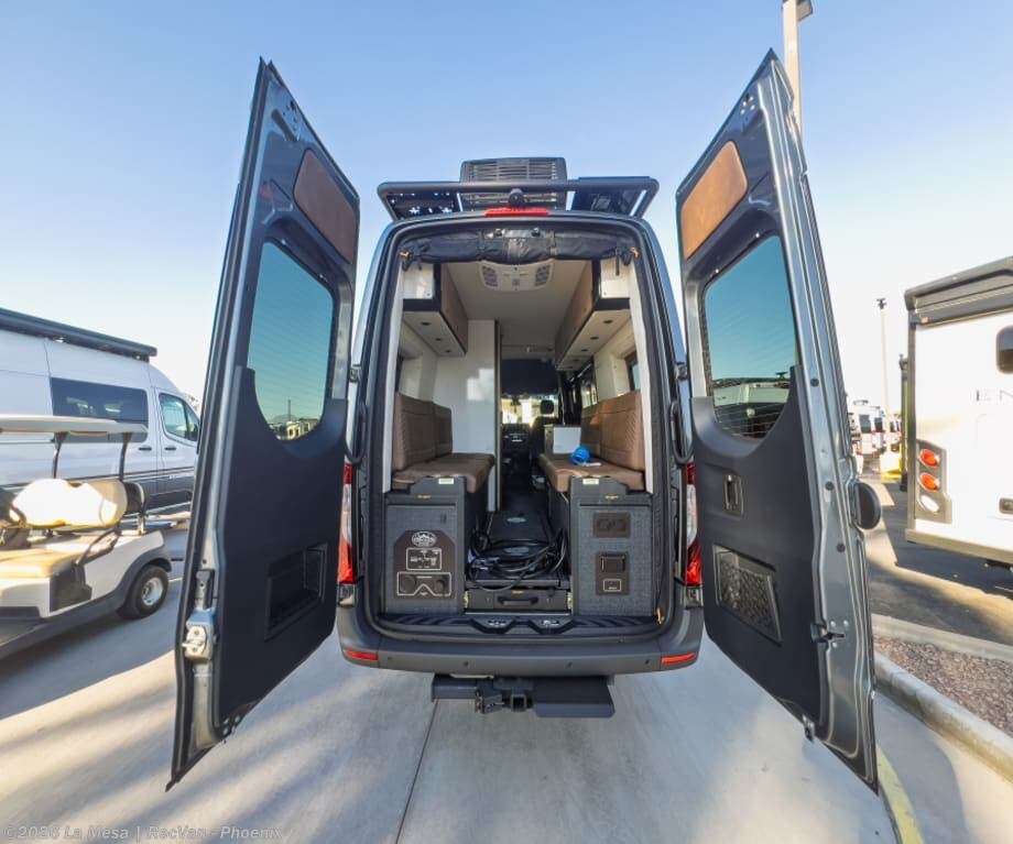 2026 Storyteller Overland TOUR MODE TOUR-AWD - New Class B For Sale by La Mesa | RecVan - Phoenix  in Phoenix, Arizona