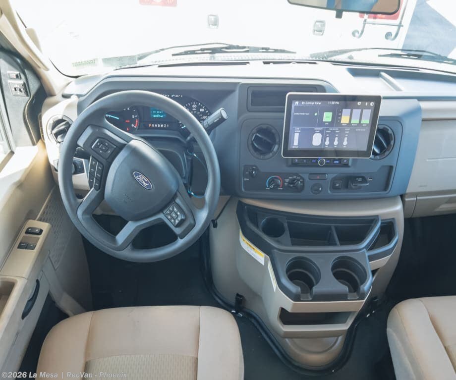 2026 Thor Motor Coach Chateau 28Z-PP - New Class C For Sale by La Mesa | RecVan - Phoenix  in Phoenix, Arizona