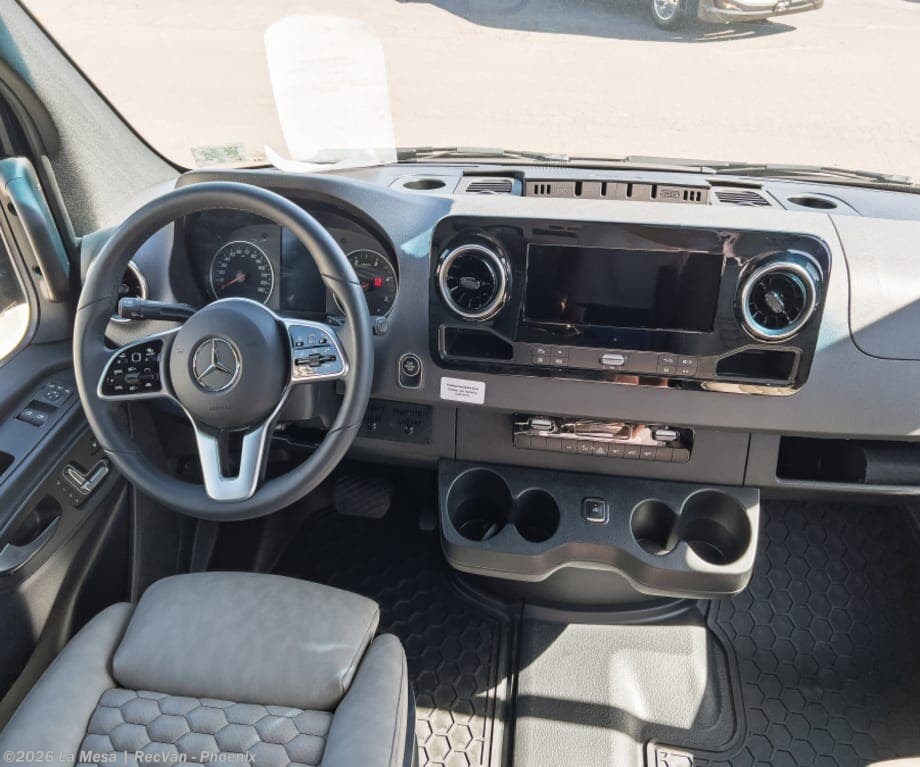 2026 TIFFIN GH1-RS by Tiffin from La Mesa | RecVan - Phoenix  in Phoenix, Arizona