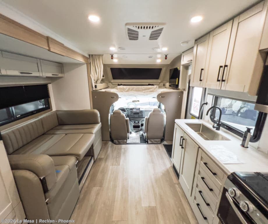 New 2027 Entegra Coach Odyssey 24B available in Phoenix, Arizona