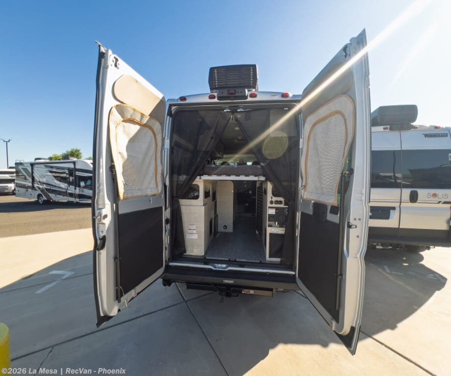 2027 Winnebago Solis Pocket BUT36A - New Class B For Sale by La Mesa | RecVan - Phoenix  in Phoenix, Arizona