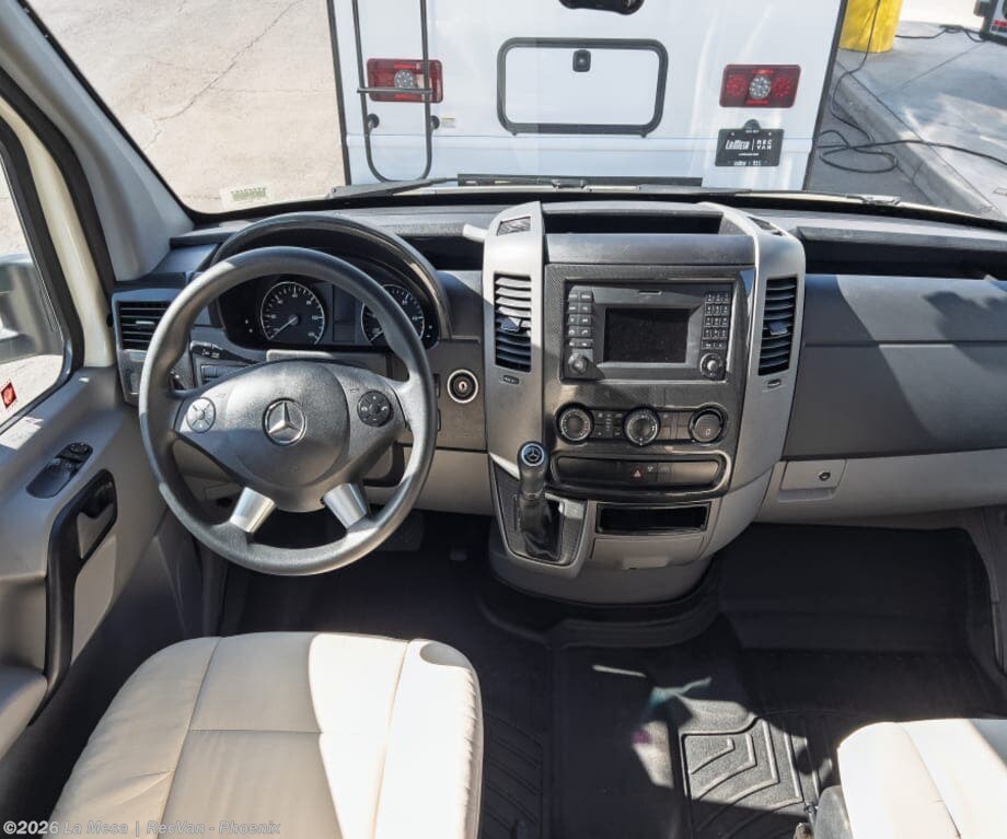 2017 Pleasure-Way Plateau XL XL-TD - Used Class C For Sale by La Mesa | RecVan - Phoenix  in Phoenix, Arizona