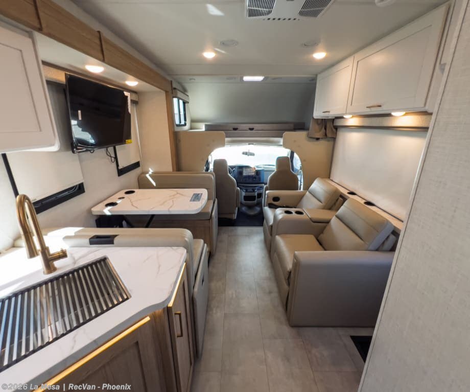 New 2027 Thor Motor Coach Chateau 28Z available in Phoenix, Arizona