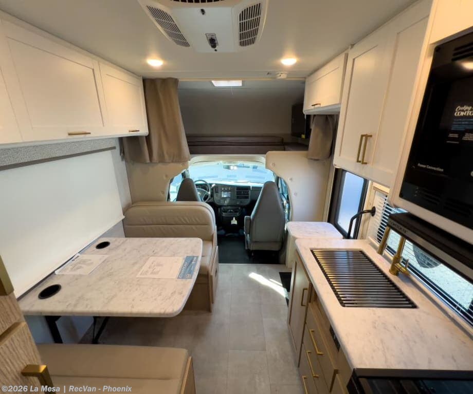 New 2026 Thor Motor Coach Chateau 22Z-C available in Phoenix, Arizona