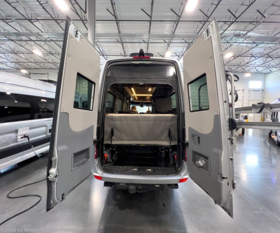 2019 Roadtrek Roadtrek ETREK 4X4 - Used Class B For Sale by La Mesa | RecVan - Phoenix  in Phoenix, Arizona