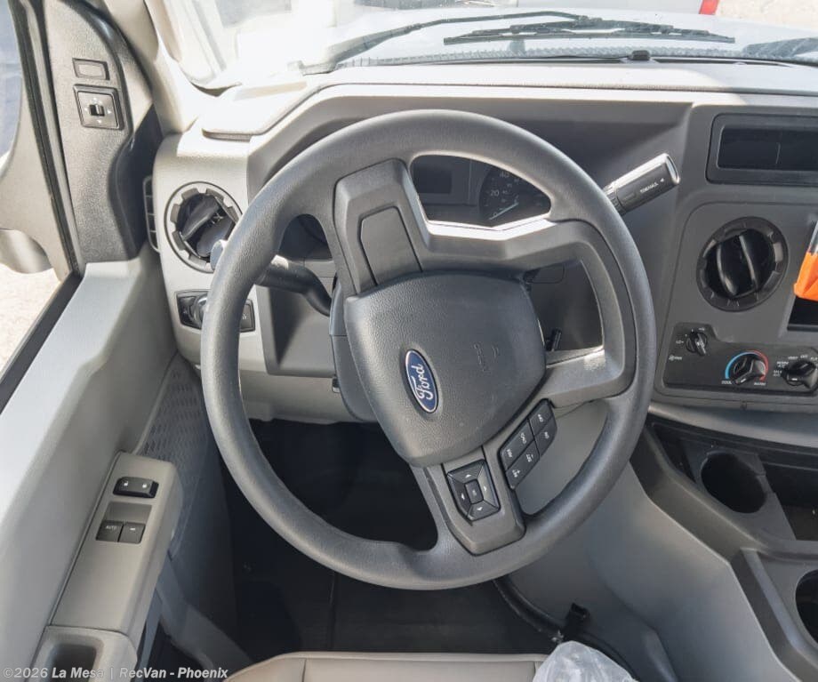 2027 Odyssey 25R by Entegra Coach from La Mesa | RecVan - Phoenix  in Phoenix, Arizona