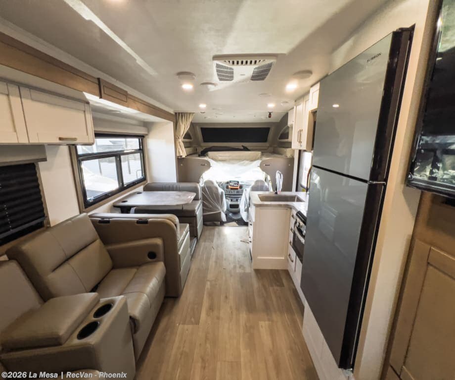 New 2027 Entegra Coach Odyssey 25R available in Phoenix, Arizona