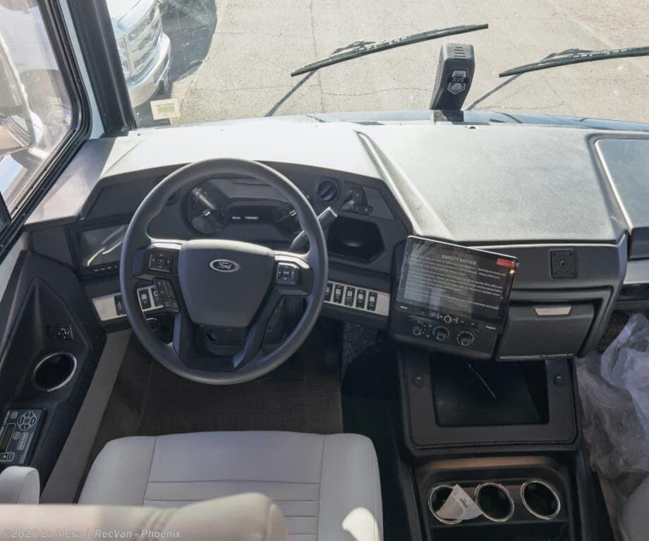 2026 Fleetwood Bounder 33C - New Class A For Sale by La Mesa | RecVan - Phoenix  in Phoenix, Arizona