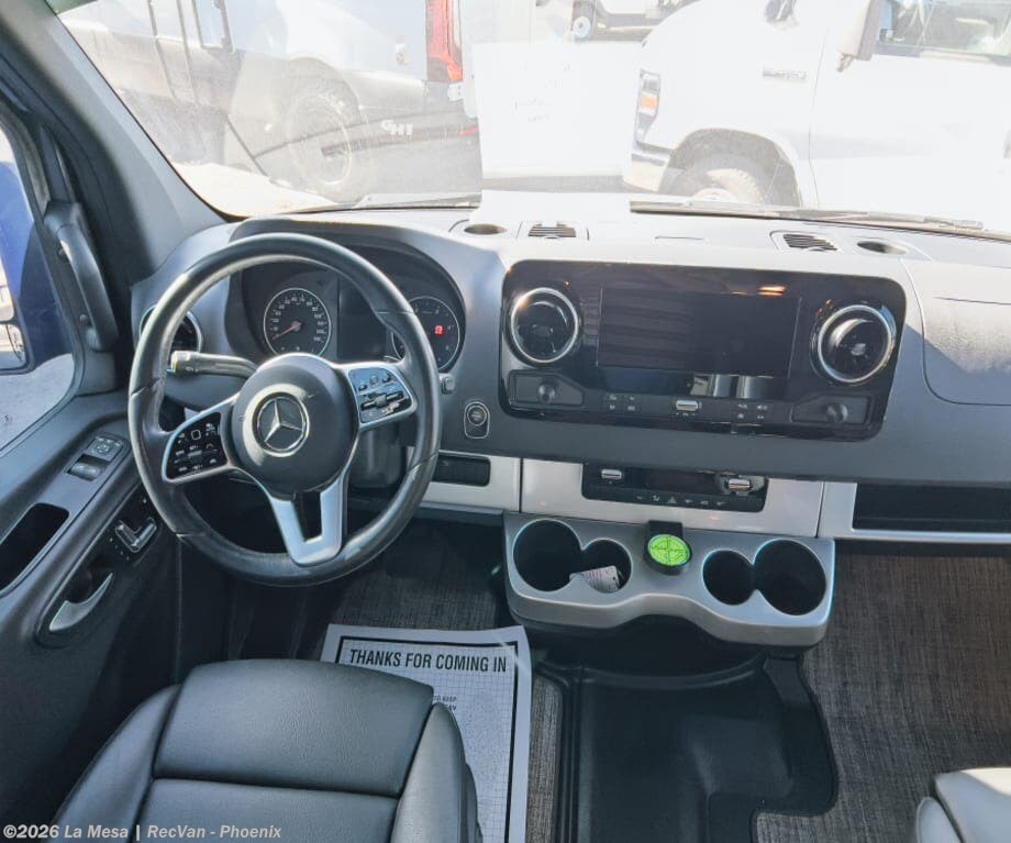 2023 Sanctuary 19L by Thor Motor Coach from La Mesa | RecVan - Phoenix  in Phoenix, Arizona