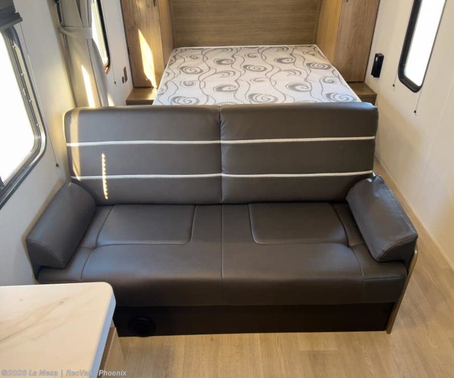 2025 Forest River GREY WOLF 26DJSE - Used Travel Trailer For Sale by La Mesa | RecVan - Phoenix  in Phoenix, Arizona