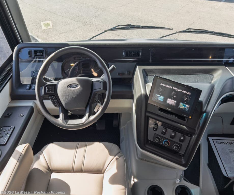 2027 Entegra Coach Vision XL 36C - New Class A For Sale by La Mesa | RecVan - Phoenix  in Phoenix, Arizona