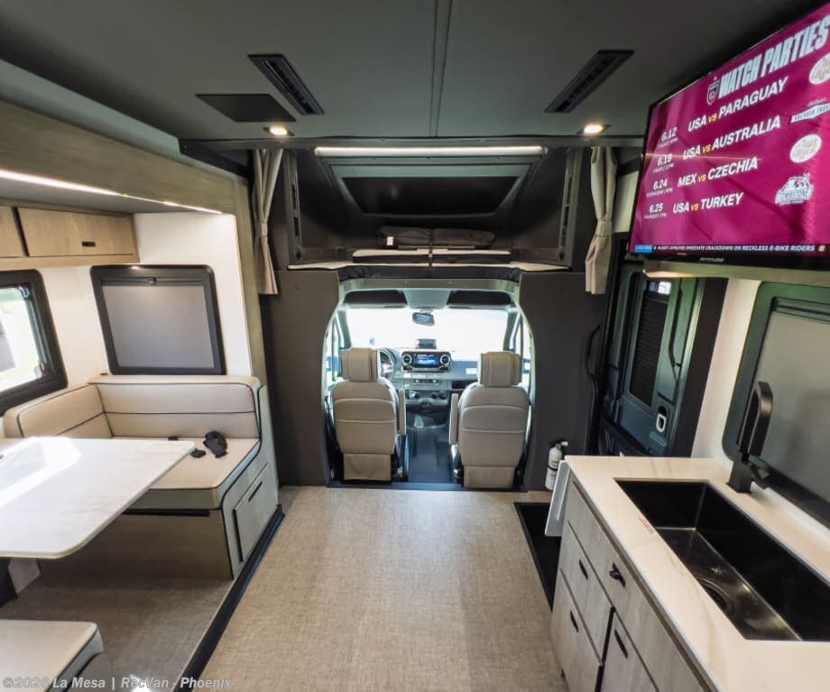 New 2027 Grand Design Lineage Series M 25FW-FBP available in Phoenix, Arizona