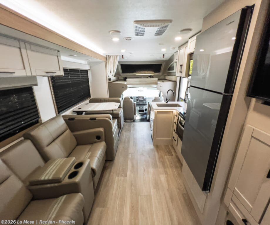 New 2027 Entegra Coach Odyssey 25R available in Phoenix, Arizona