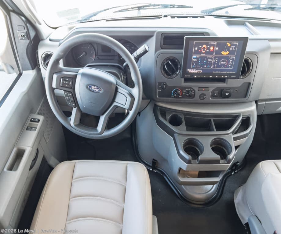 2027 Entegra Coach Odyssey 30Z - New Class C For Sale by La Mesa | RecVan - Phoenix  in Phoenix, Arizona