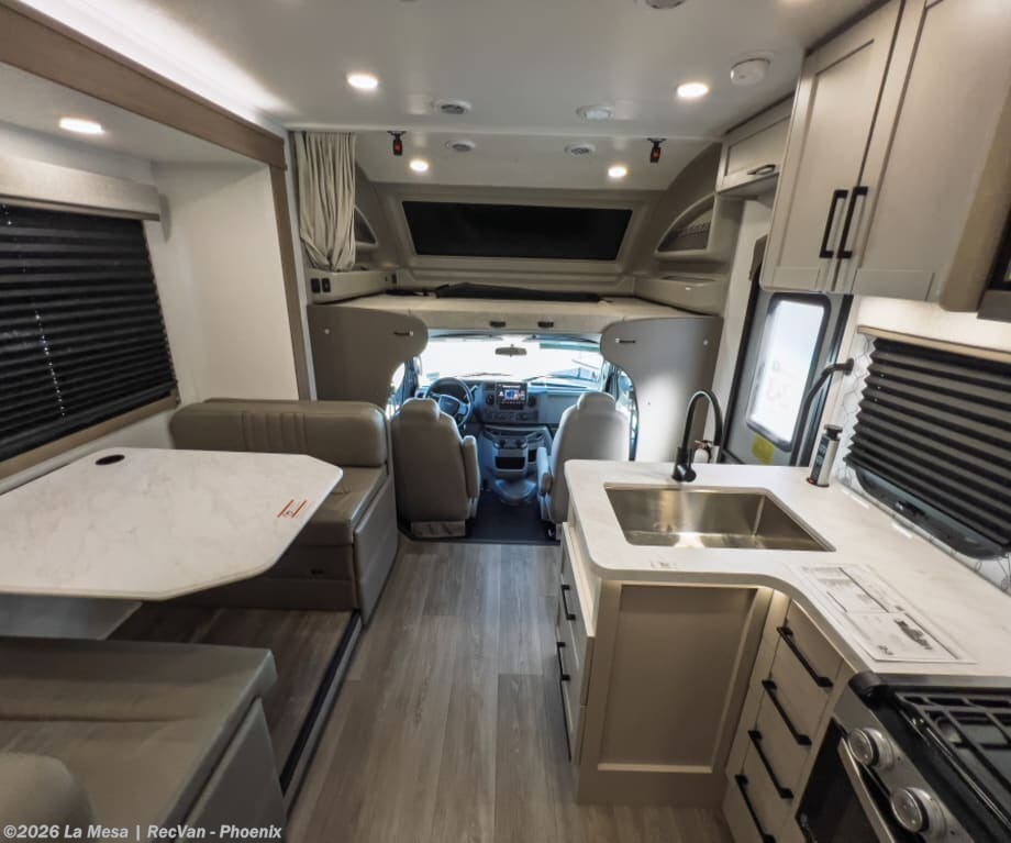 New 2027 Entegra Coach Odyssey 30Z available in Phoenix, Arizona
