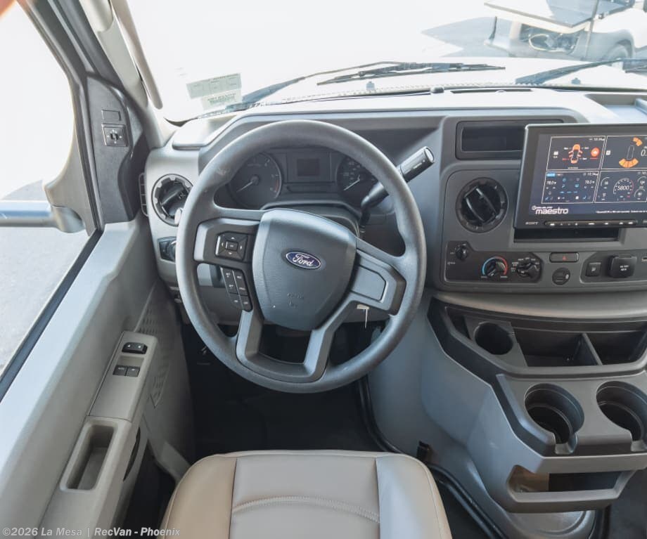 2027 Odyssey 30Z by Entegra Coach from La Mesa | RecVan - Phoenix  in Phoenix, Arizona