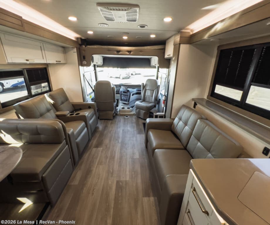New 2027 Entegra Coach Vision XL 34G available in Phoenix, Arizona