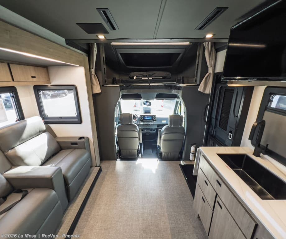 New 2026 Grand Design Lineage Series M 25FW-FBP available in Phoenix, Arizona
