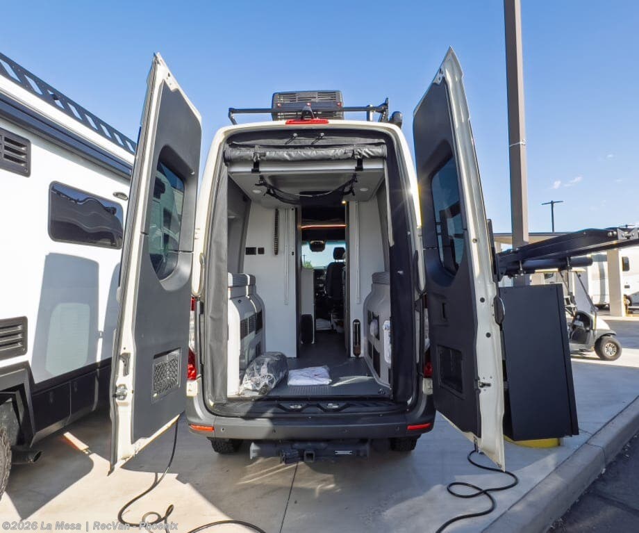 2024 Winnebago Revel 44E - Used Class B For Sale by La Mesa | RecVan - Phoenix  in Phoenix, Arizona