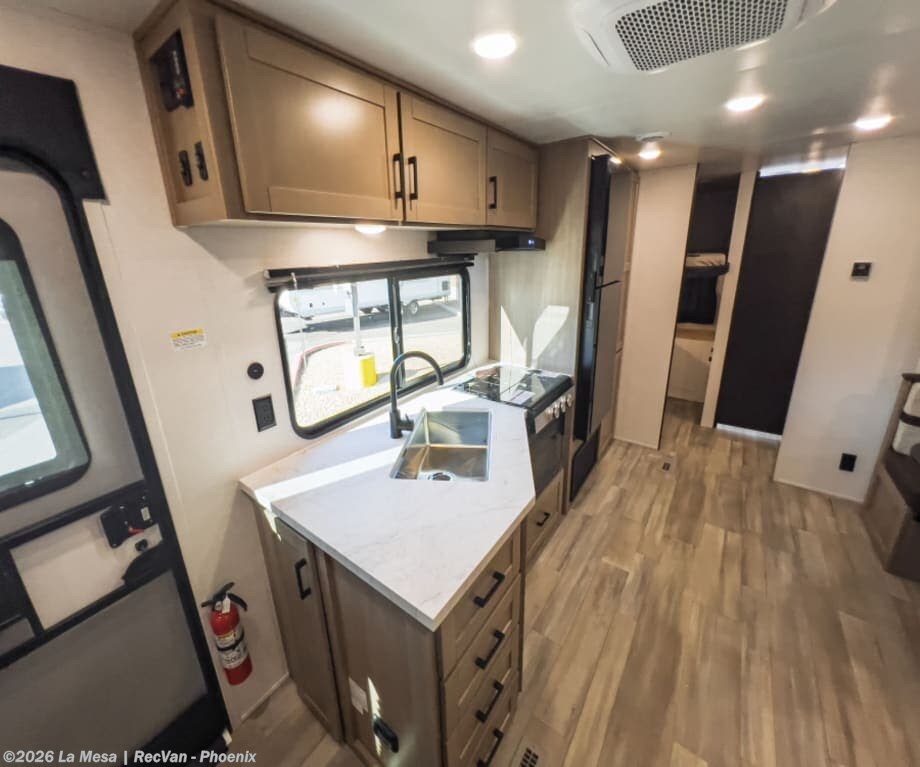 New 2027 Heartland Prowler 2602BHS available in Phoenix, Arizona
