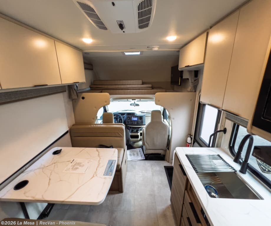 New 2027 Thor Motor Coach Chateau 22Z available in Phoenix, Arizona