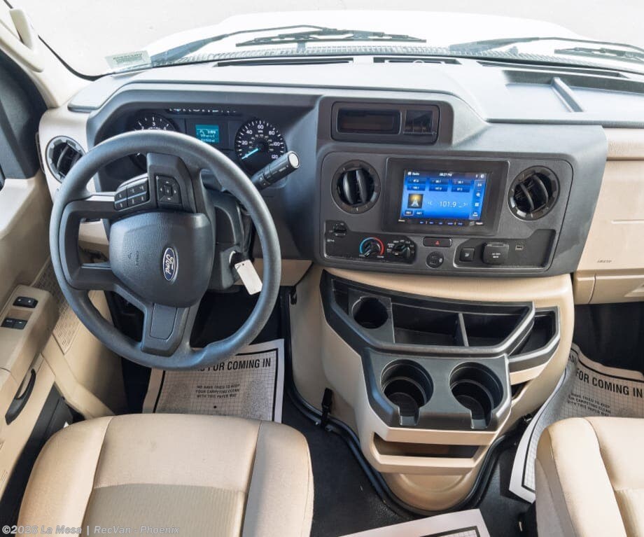 2027 Thor Motor Coach Chateau 22Z - New Class C For Sale by La Mesa | RecVan - Phoenix  in Phoenix, Arizona