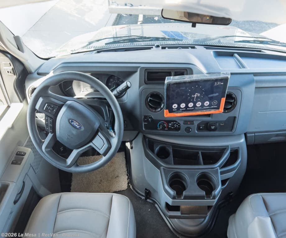 2027 Entegra Coach Odyssey 24B-EST-FBP - New Class C For Sale by La Mesa | RecVan - Phoenix  in Phoenix, Arizona