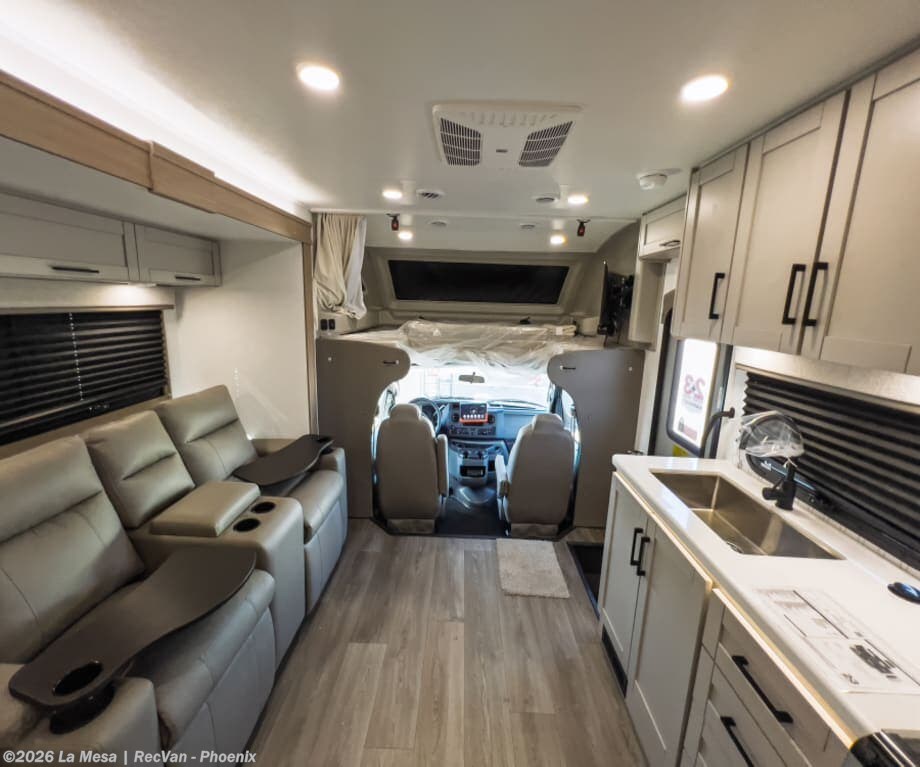 New 2027 Entegra Coach Odyssey 24B-EST-FBP available in Phoenix, Arizona