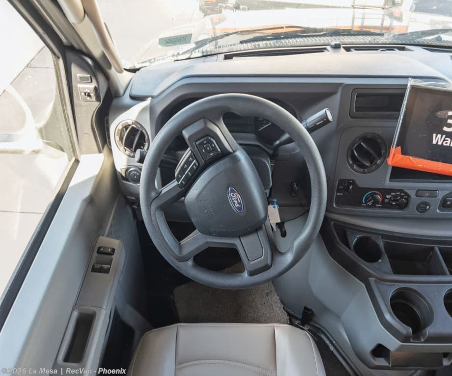 2027 Odyssey 24B-EST-FBP by Entegra Coach from La Mesa | RecVan - Phoenix  in Phoenix, Arizona
