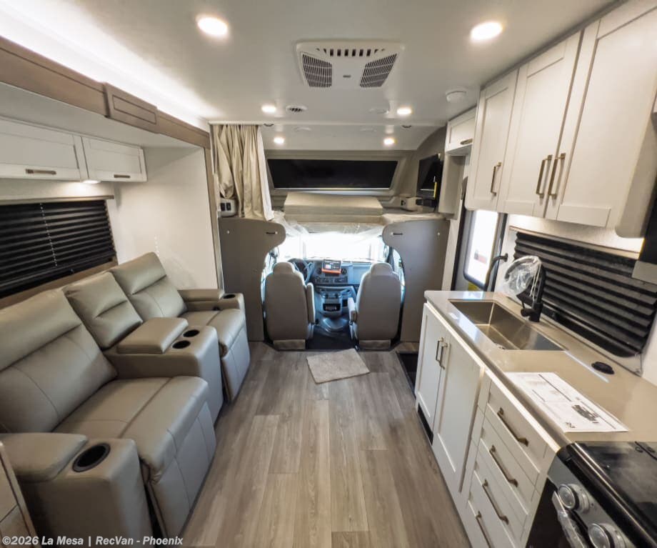 New 2027 Entegra Coach Odyssey 24B-EST-FBP available in Phoenix, Arizona