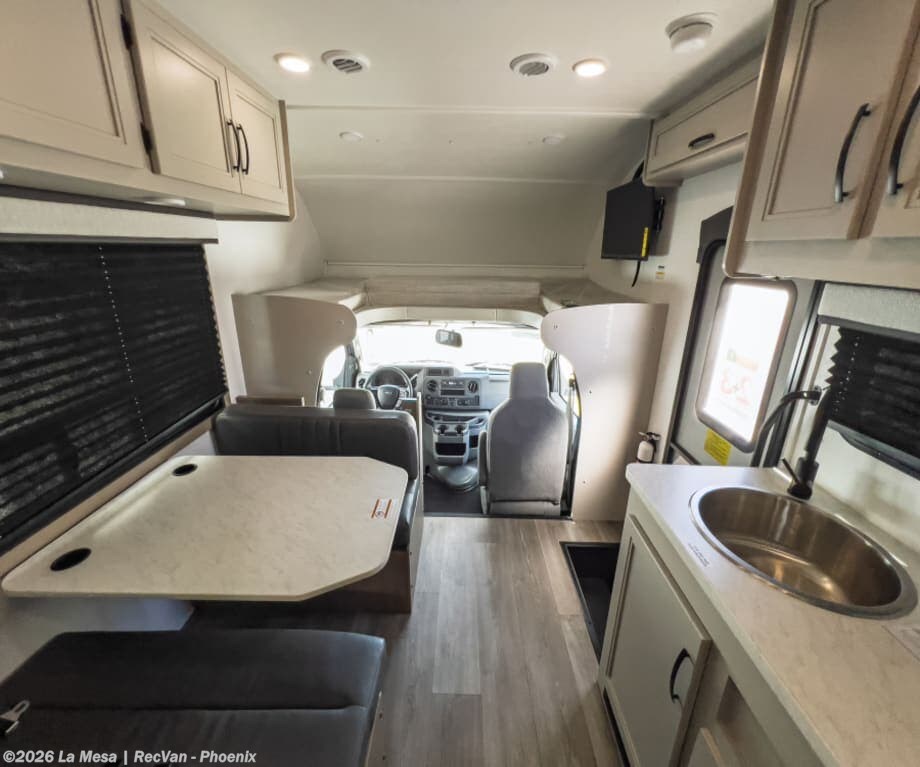 New 2027 Entegra Coach Odyssey SE 22CF available in Phoenix, Arizona