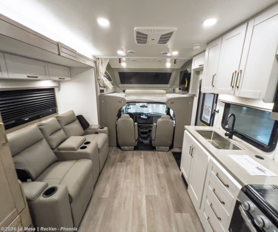 New 2027 Entegra Coach Odyssey 24B-EST-FBP available in Phoenix, Arizona